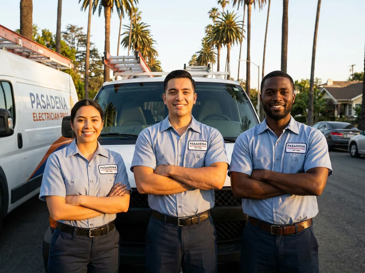 Electrician company in Walnut Grove, AL